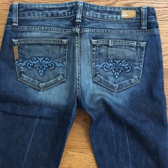 Paige bootcut jeans - Picture 5 of 6